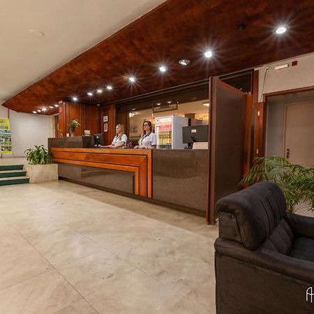 Rede Andrade San Martin Hotel Curitiba Eksteriør billede
