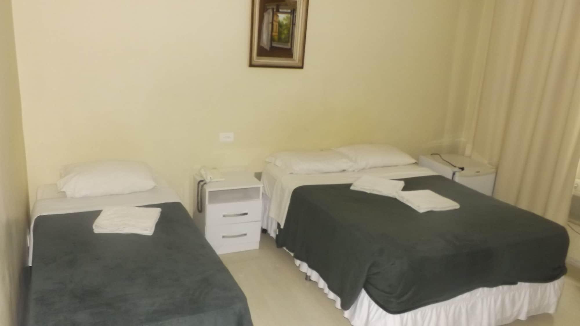 Rede Andrade San Martin Hotel Curitiba Eksteriør billede