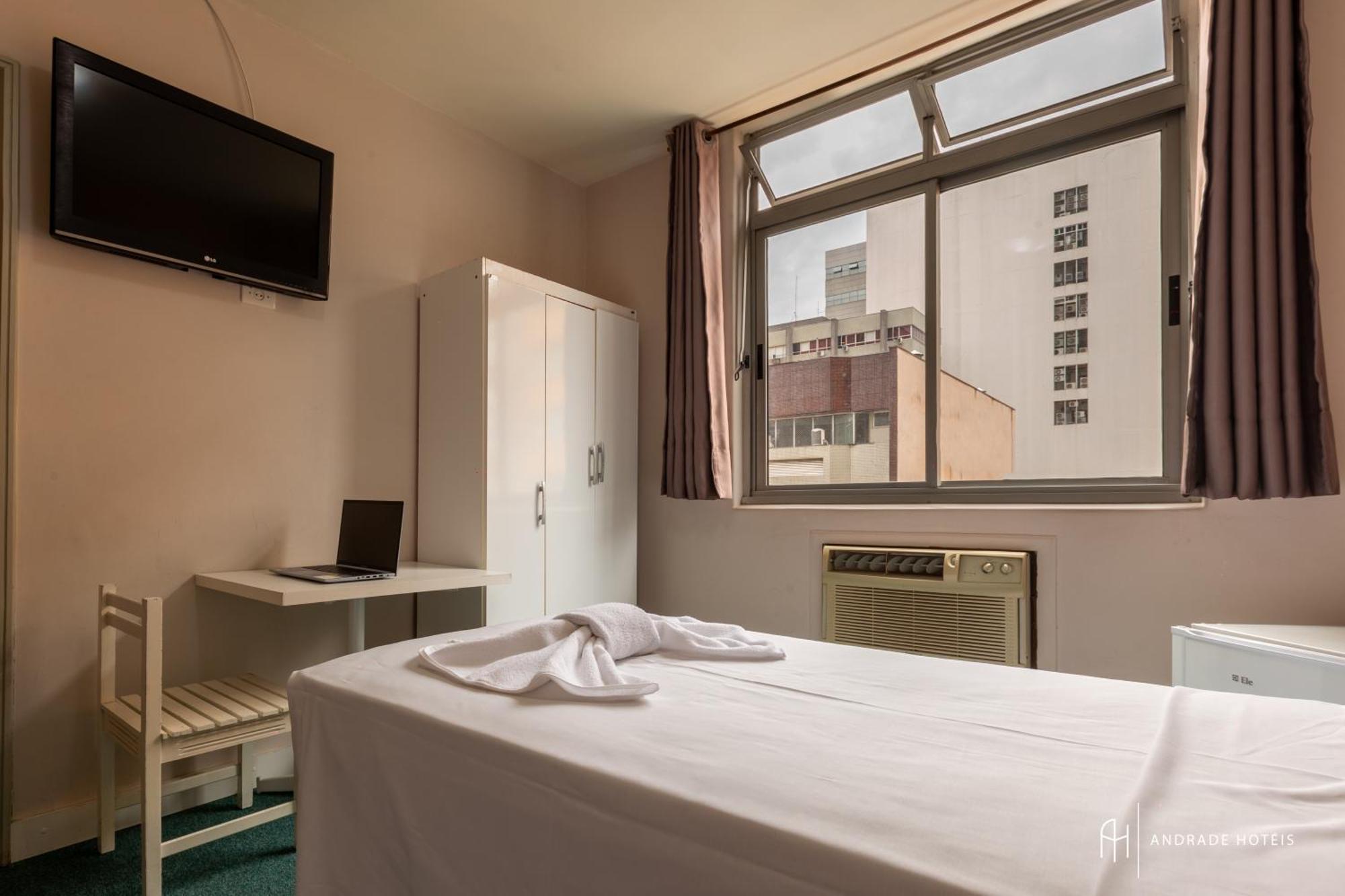 Rede Andrade San Martin Hotel Curitiba Eksteriør billede