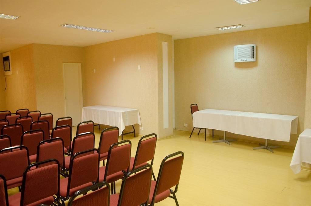 Rede Andrade San Martin Hotel Curitiba Eksteriør billede