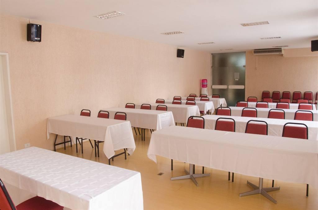 Rede Andrade San Martin Hotel Curitiba Eksteriør billede