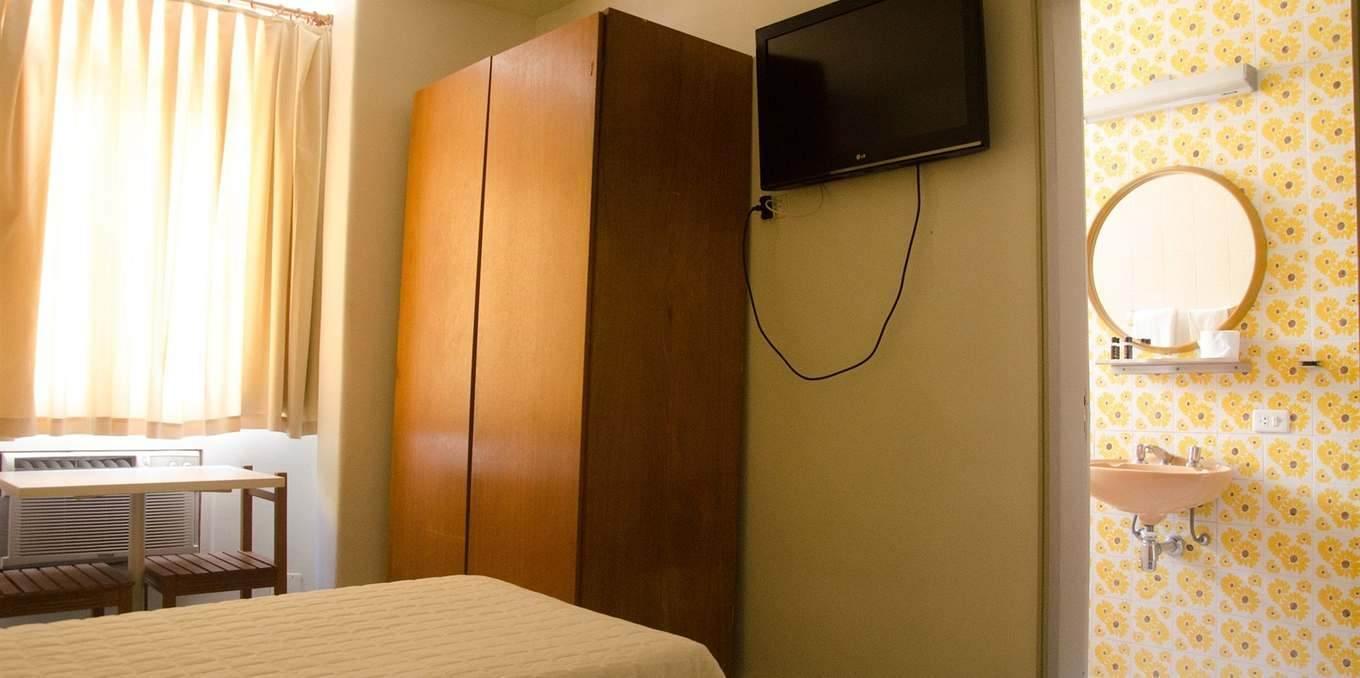 Rede Andrade San Martin Hotel Curitiba Eksteriør billede