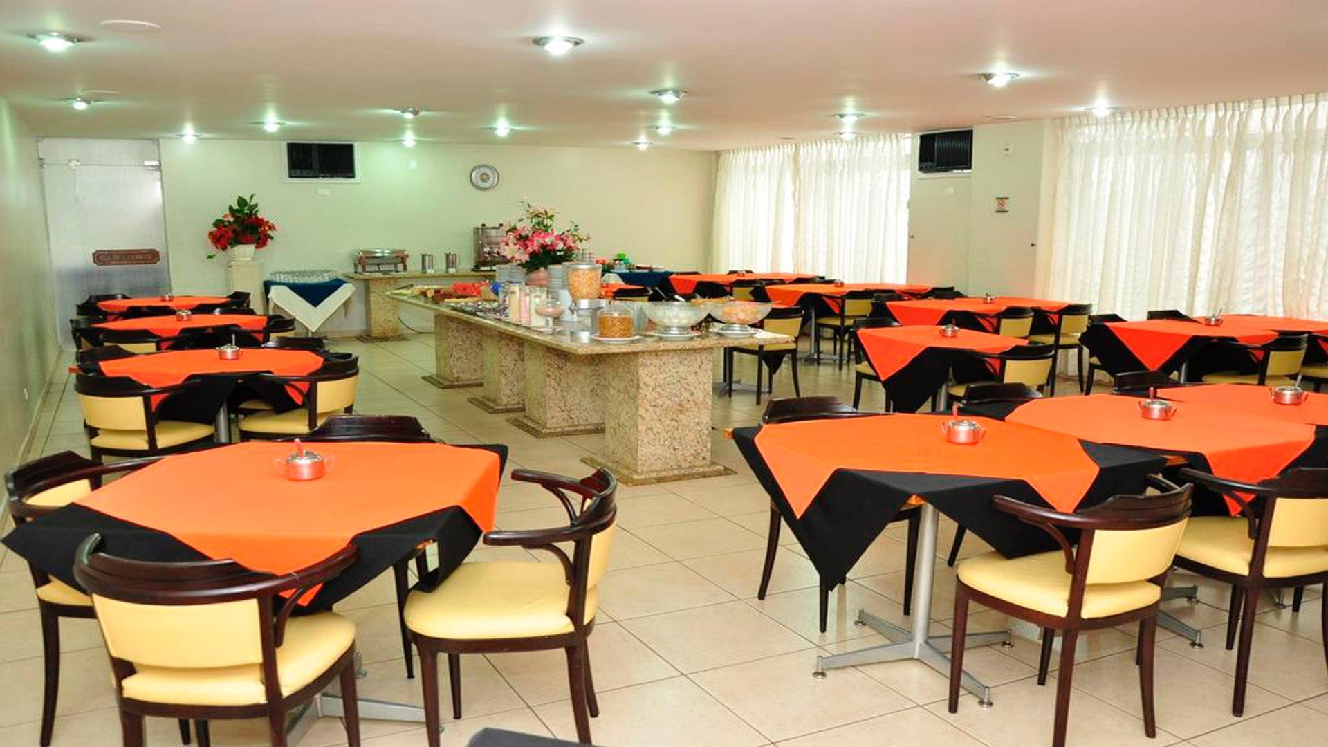 Rede Andrade San Martin Hotel Curitiba Eksteriør billede