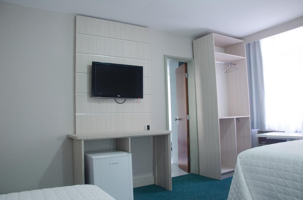 Rede Andrade San Martin Hotel Curitiba Eksteriør billede