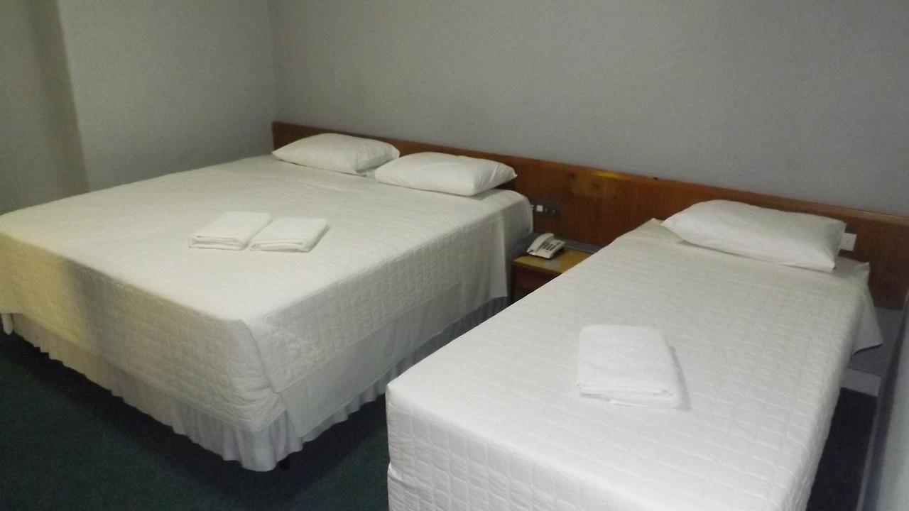 Rede Andrade San Martin Hotel Curitiba Eksteriør billede